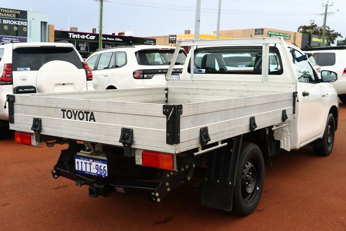 2020 Toyota Hilux Workmate