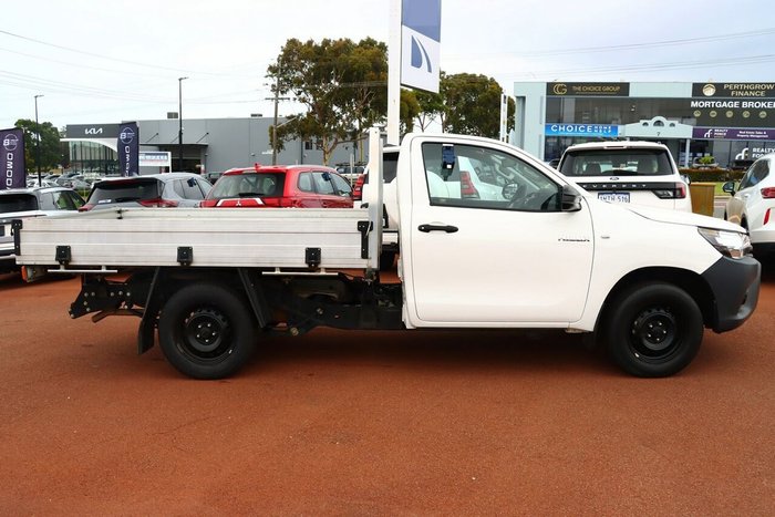 2020 Toyota Hilux Workmate