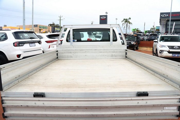 2020 Toyota Hilux Workmate