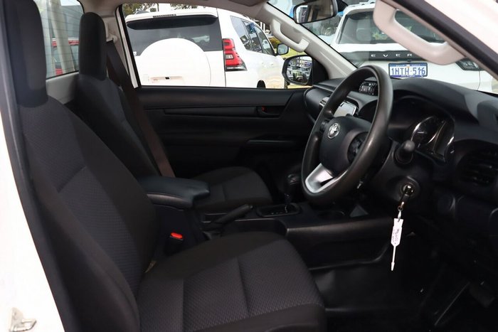 2020 Toyota Hilux Workmate