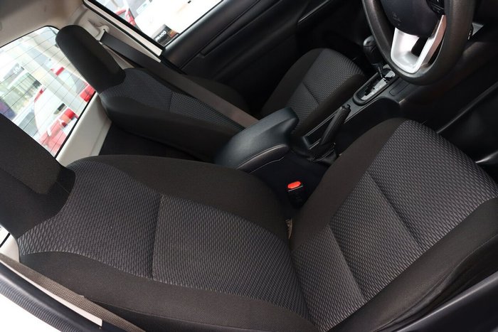 2020 Toyota Hilux Workmate