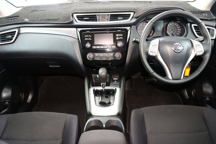 2016 Nissan QASHQAI ST