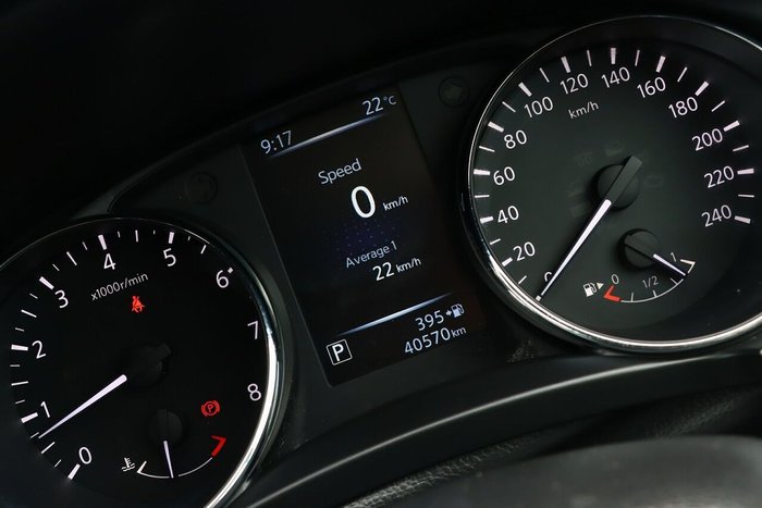 2016 Nissan QASHQAI ST