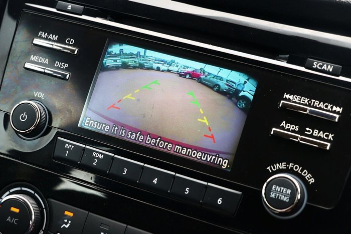 2016 Nissan QASHQAI ST