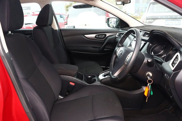 2016 Nissan QASHQAI ST