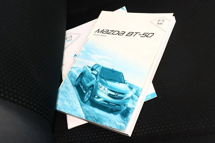 2016 Mazda BT-50 XT