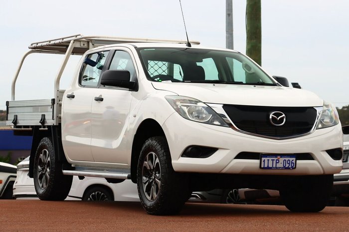 2016 Mazda BT-50