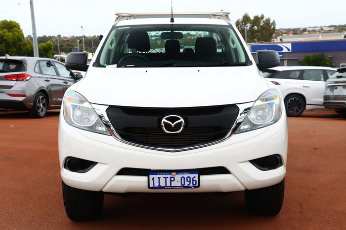 2016 Mazda BT-50 XT