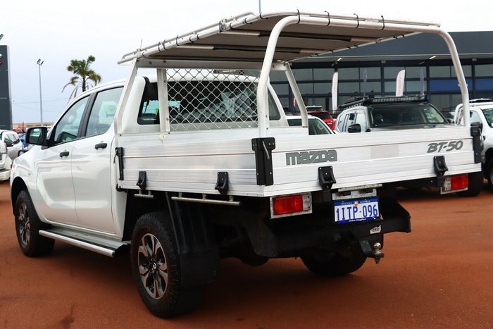 2016 Mazda BT-50 XT