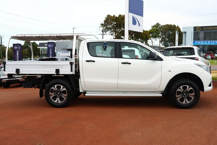 2016 Mazda BT-50 XT