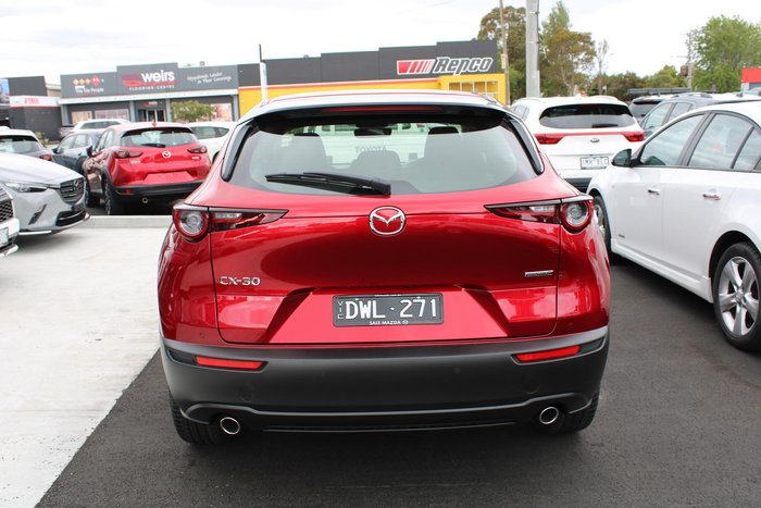 2025 Mazda CX-30 G20 Evolve