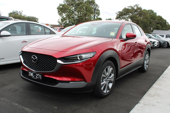 2025 Mazda CX-30 G20 Evolve