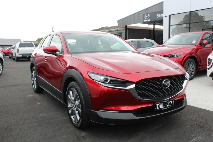 2025 Mazda CX-30 G20 Evolve