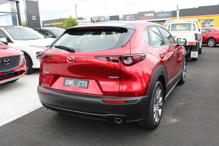 2025 Mazda CX-30 G20 Evolve