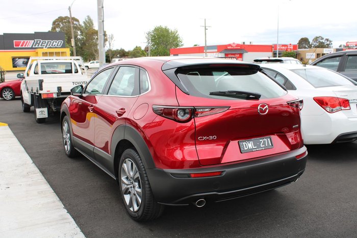 2025 Mazda CX-30 G20 Evolve