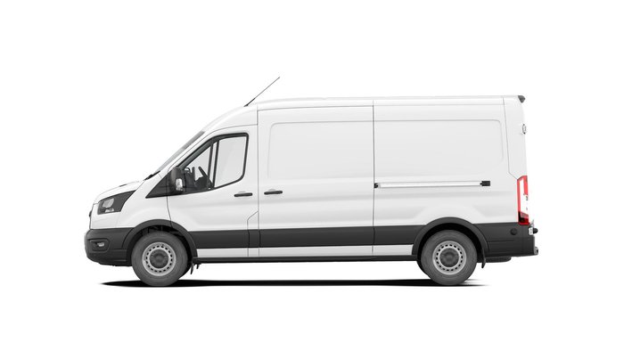 2025 Ford Transit 350L