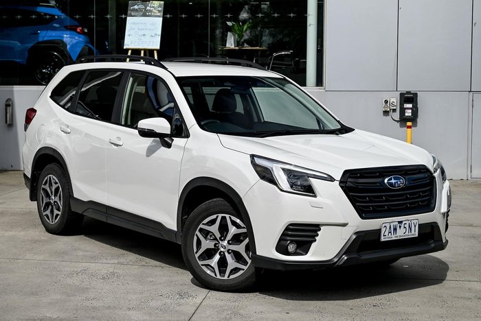 2024 Subaru Forester