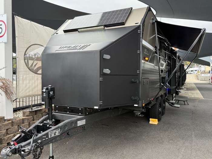 2025 Urban Caravans Skt Signature