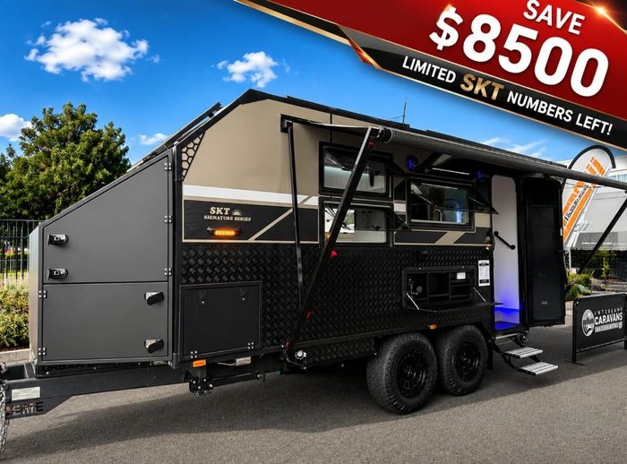 2025 Urban Caravans Skt Signature