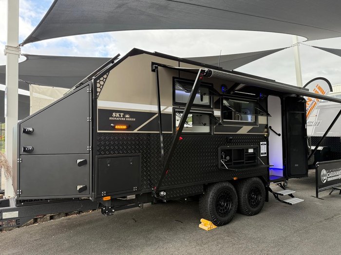 2025 Urban Caravans Skt Signature