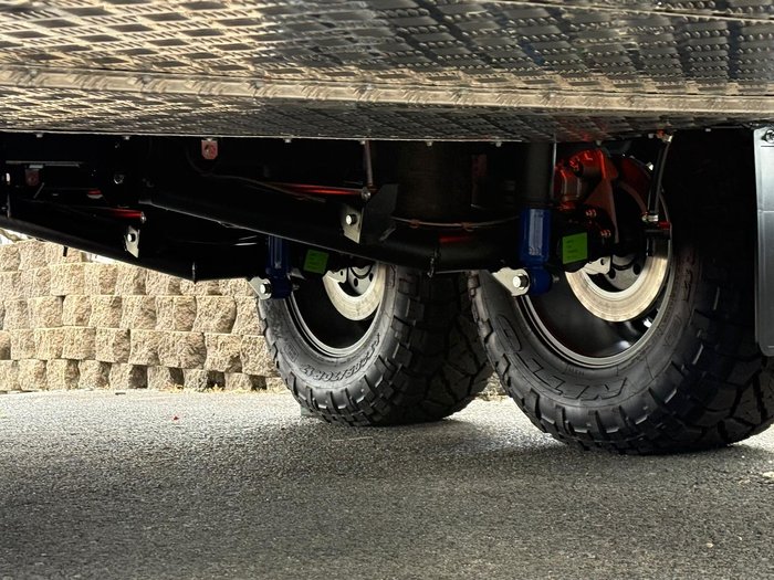 2025 Urban Caravans Skt Signature