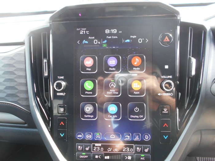 2025 Subaru Forester Touring