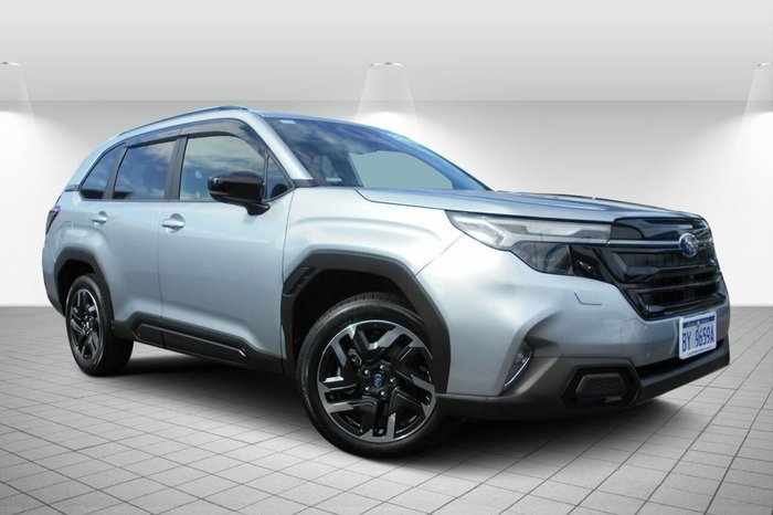 2025 Subaru Forester Touring