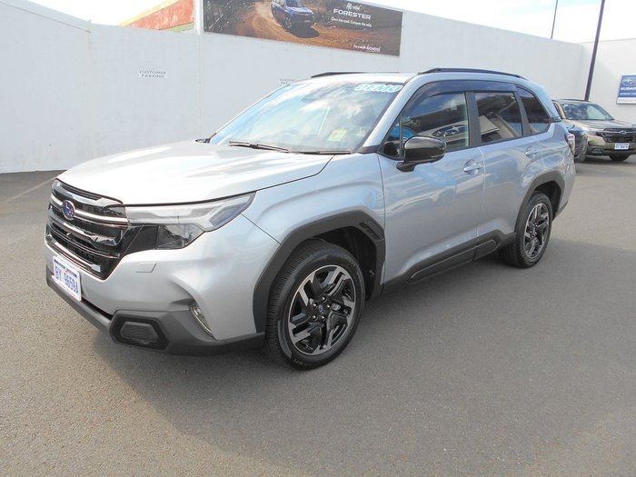 2025 Subaru Forester Touring