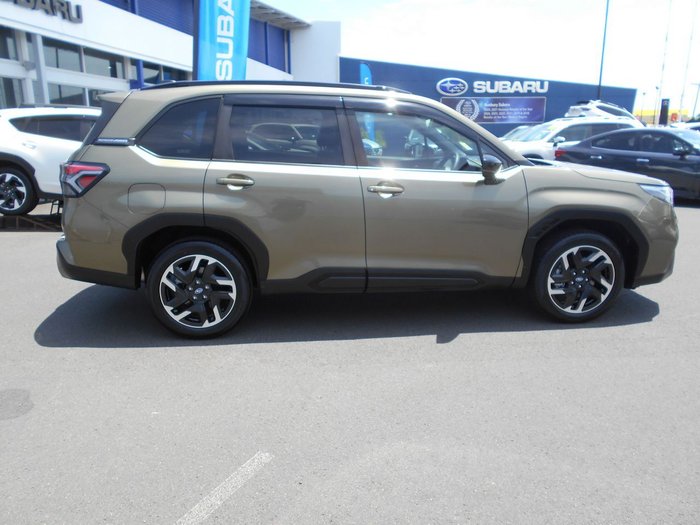 2025 Subaru Forester Touring