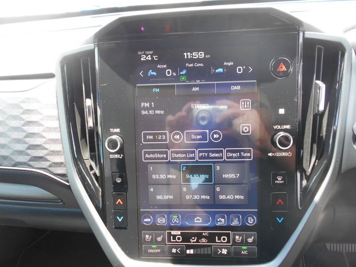 2025 Subaru Forester Touring