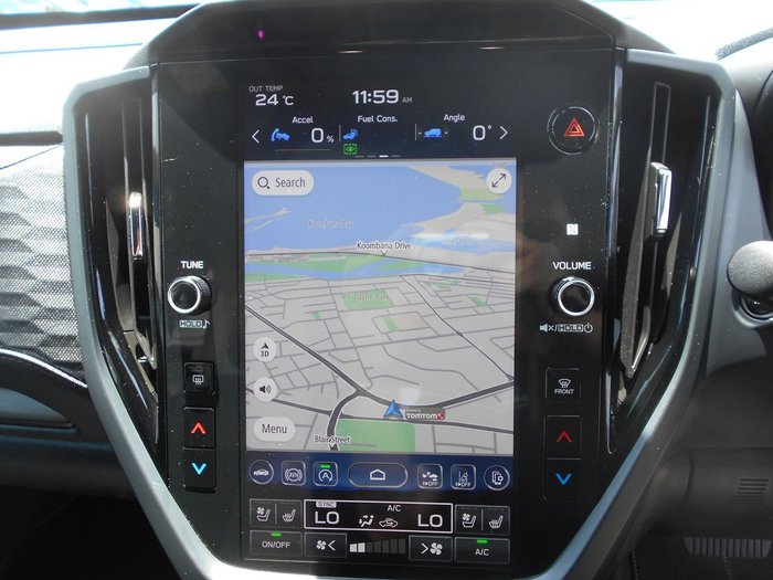 2025 Subaru Forester Touring