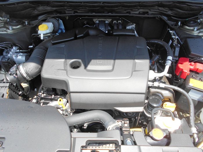 2025 Subaru Forester Touring