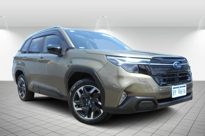2025 Subaru Forester Touring