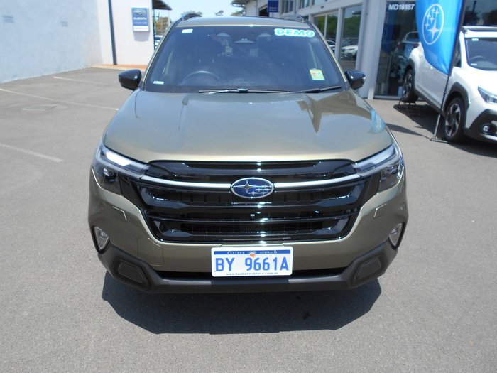 2025 Subaru Forester Touring