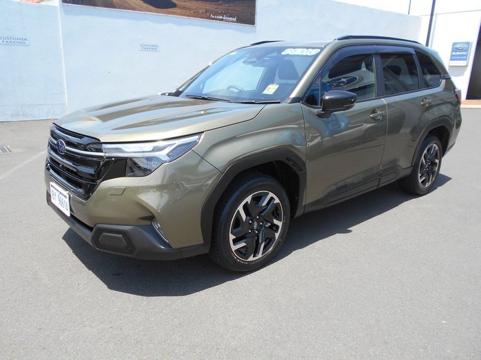 2025 Subaru Forester Touring