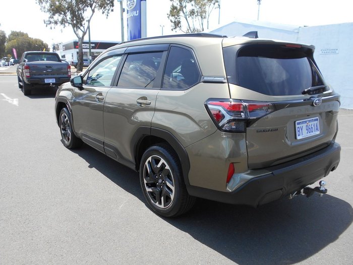 2025 Subaru Forester Touring