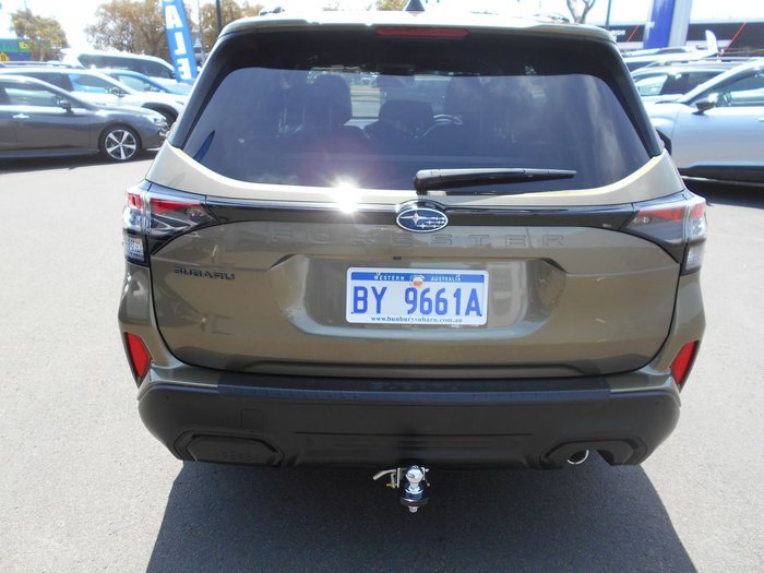 2025 Subaru Forester Touring