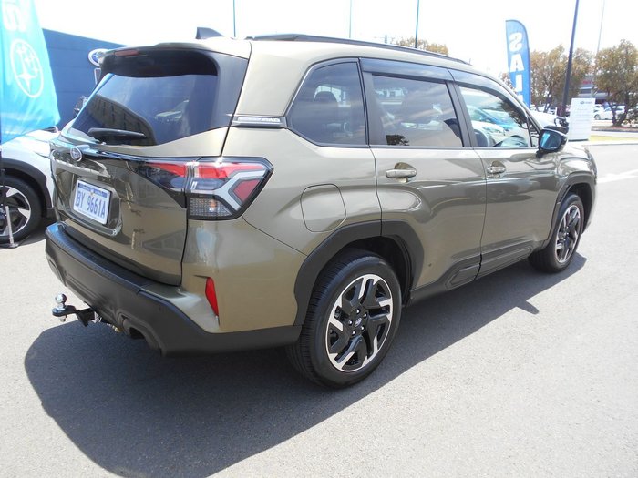 2025 Subaru Forester Touring