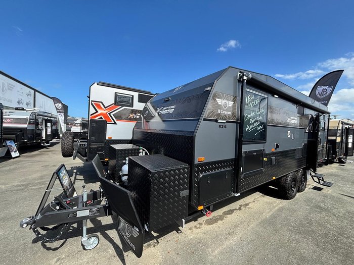 2025 JB Caravans Dirt Road Xtreme