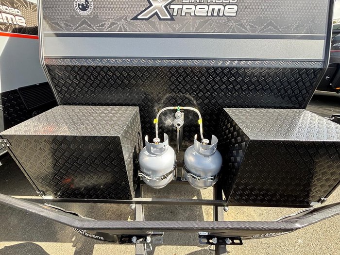 2025 JB Caravans Dirt Road Xtreme