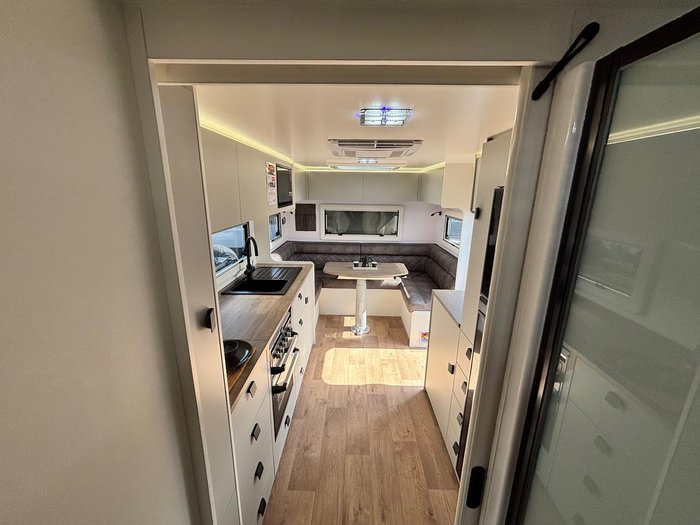 2025 JB Caravans Dirt Road Xtreme