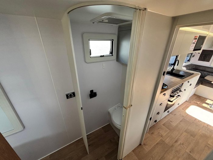 2025 JB Caravans Dirt Road Xtreme