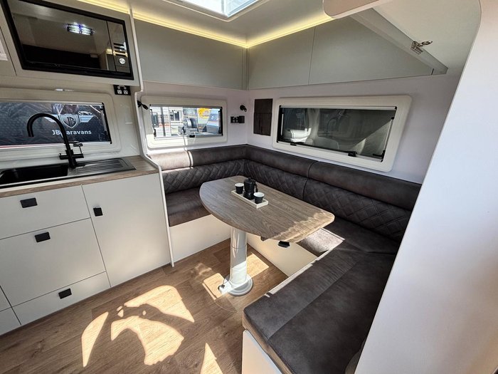 2025 JB Caravans Dirt Road Xtreme