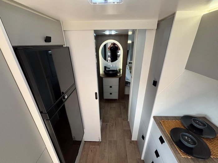 2025 JB Caravans Dirt Road Xtreme