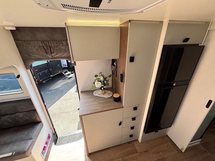 2025 JB Caravans Dirt Road Xtreme