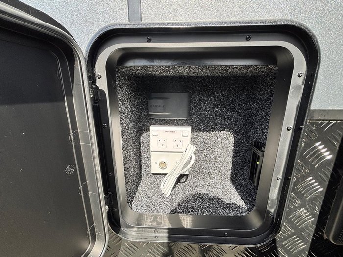 2025 JB Caravans Dirt Road Xtreme