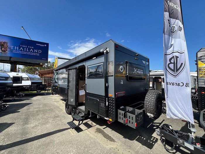 2025 JB Caravans Dirt Road Xtreme