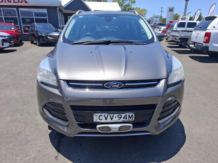 2014 Ford Kuga Trend