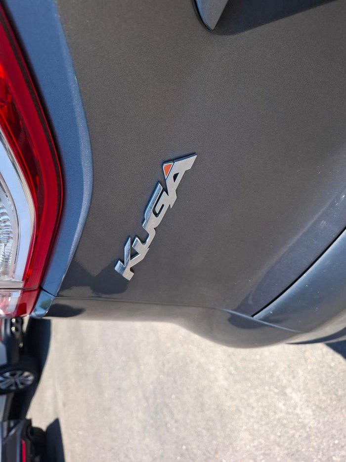 2014 Ford Kuga Trend