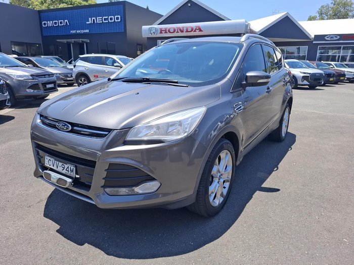 2014 Ford Kuga Trend